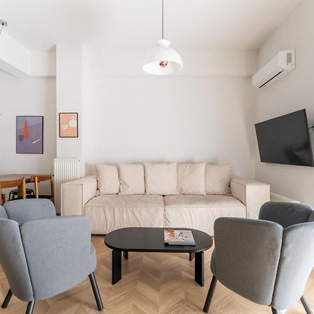 Pop Apartment At Koukaki Athens Ngoại thất bức ảnh