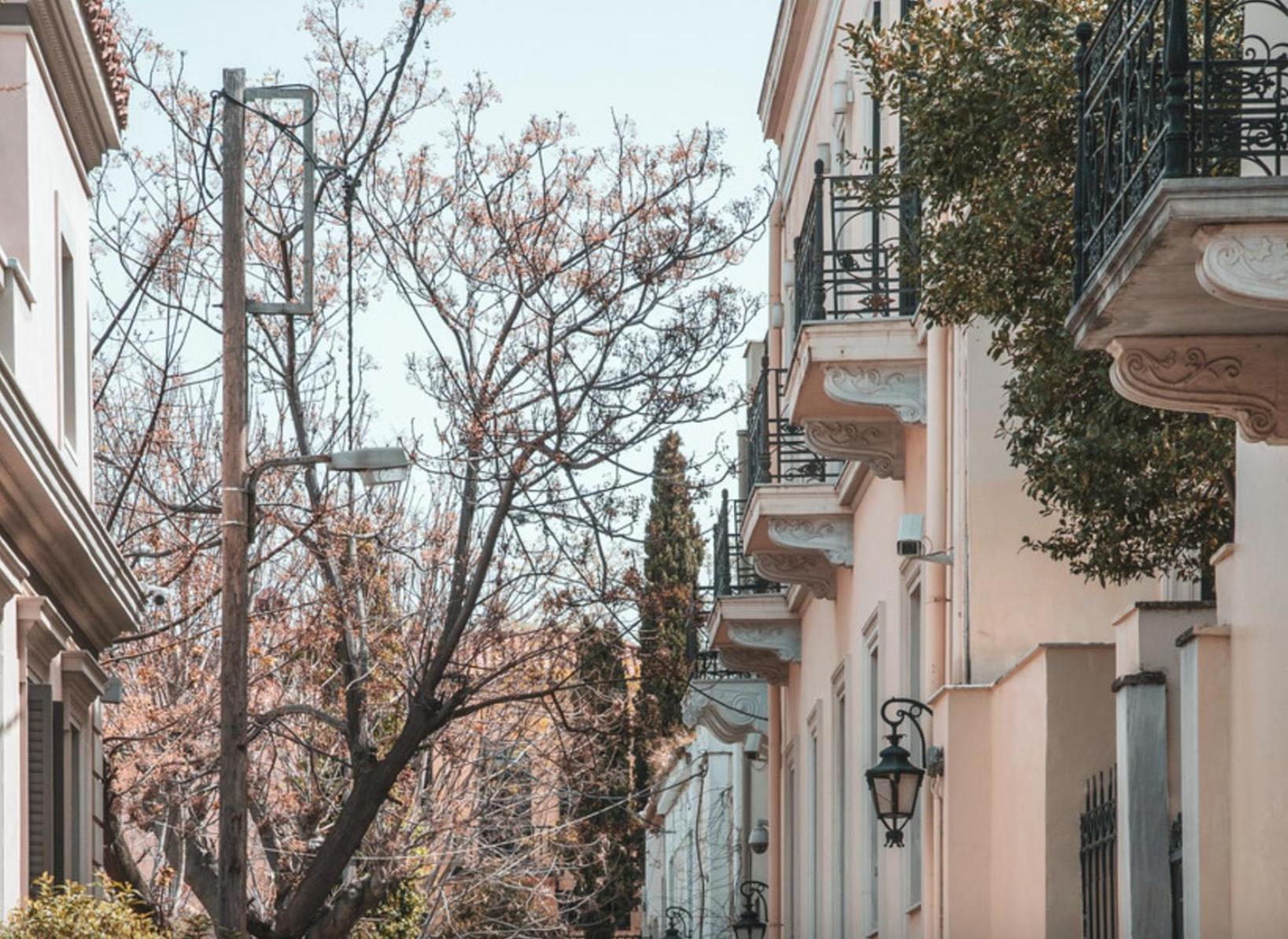 Pop Apartment At Koukaki Athens Ngoại thất bức ảnh