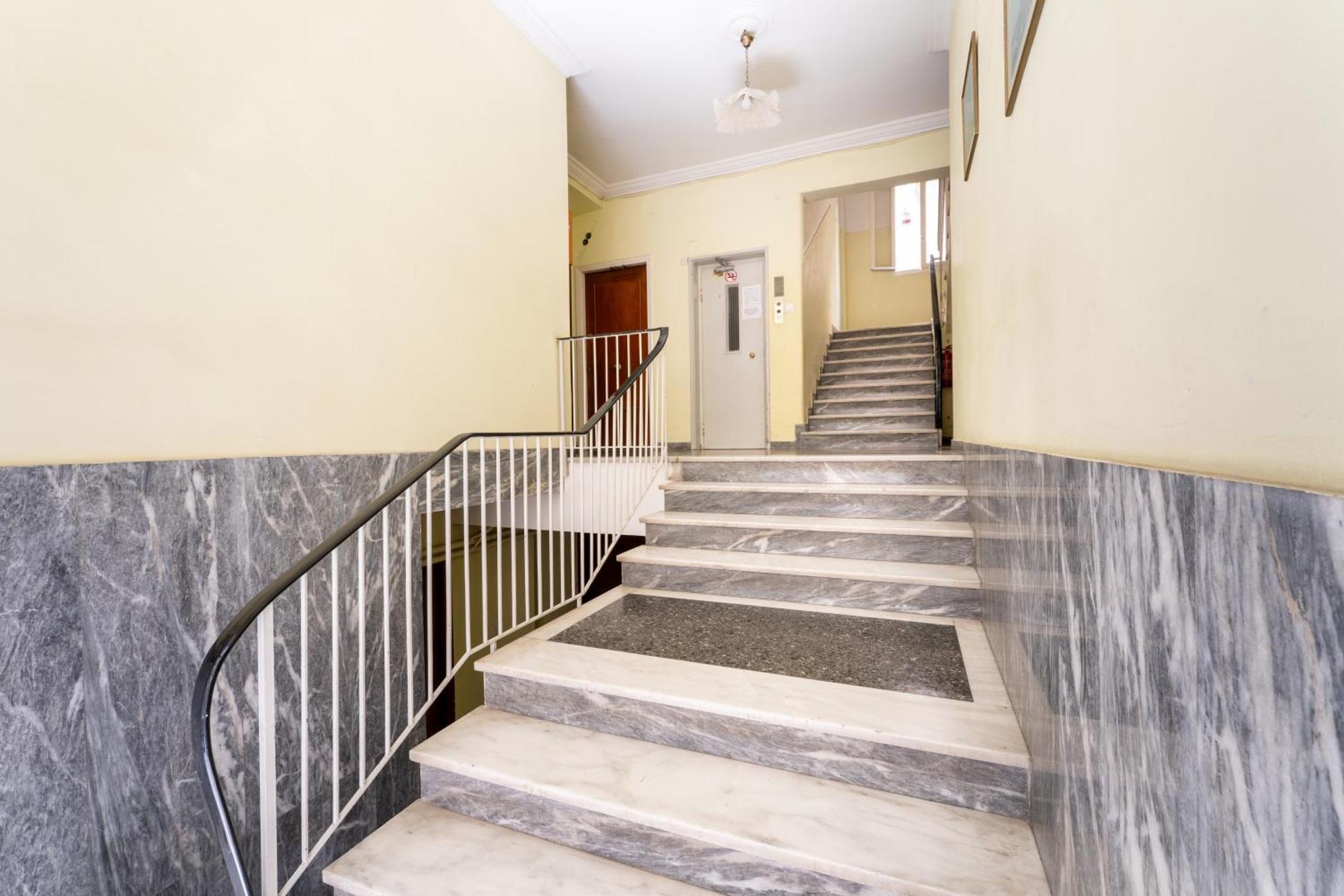 Pop Apartment At Koukaki Athens Ngoại thất bức ảnh