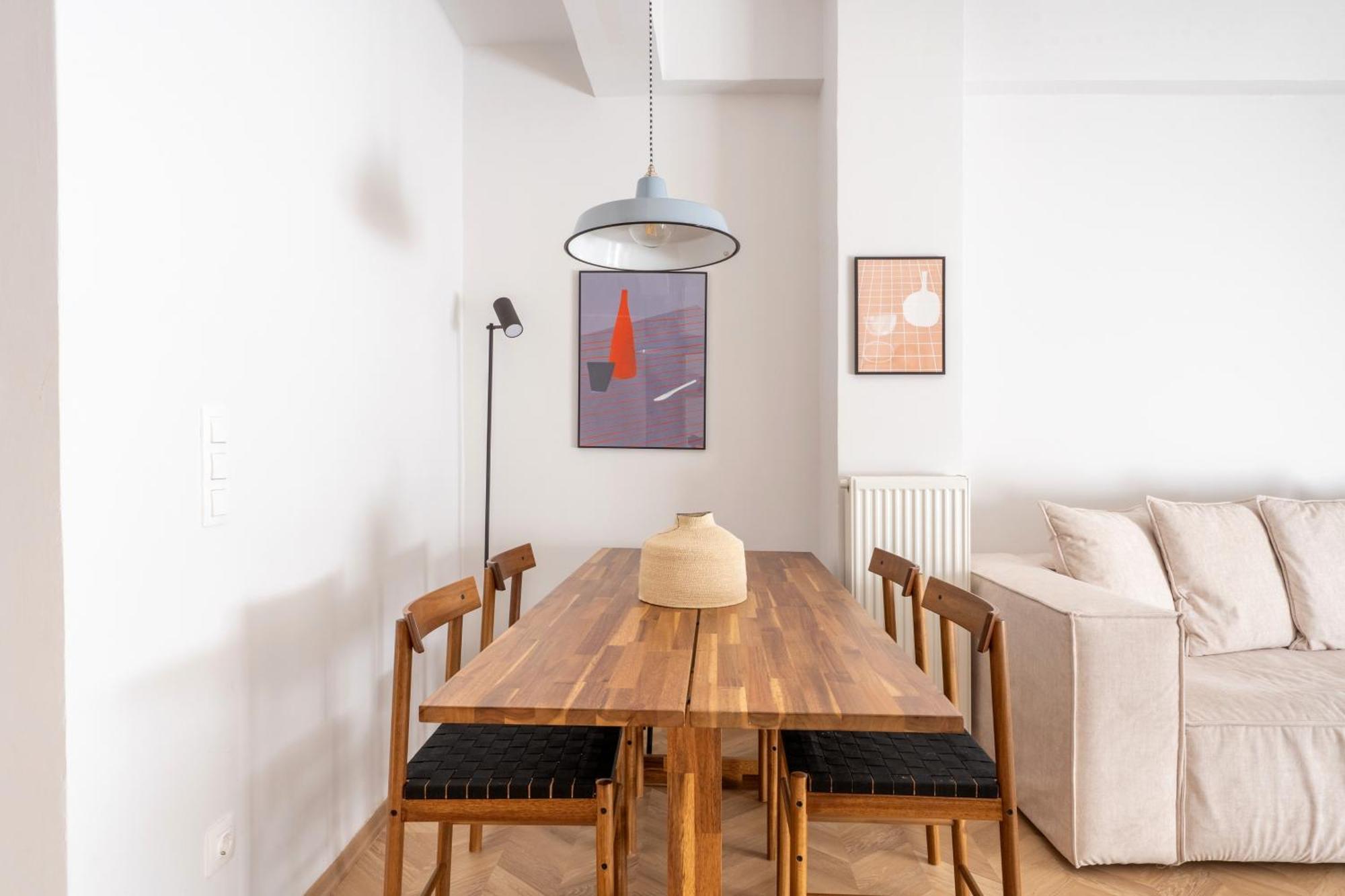 Pop Apartment At Koukaki Athens Ngoại thất bức ảnh