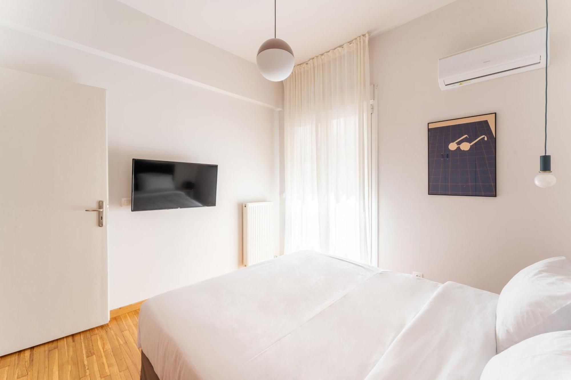 Pop Apartment At Koukaki Athens Ngoại thất bức ảnh