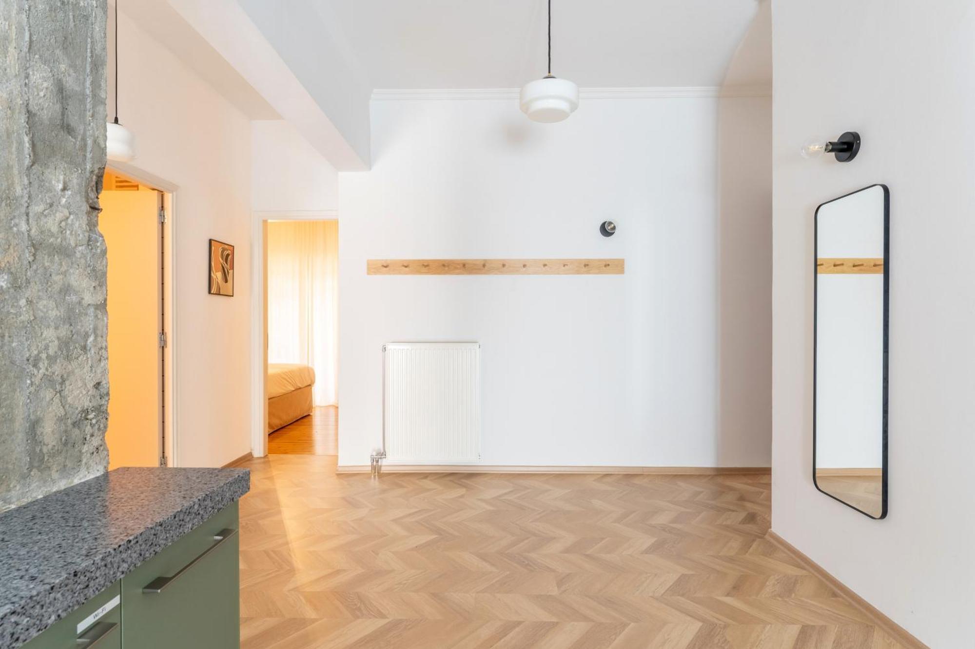 Pop Apartment At Koukaki Athens Ngoại thất bức ảnh