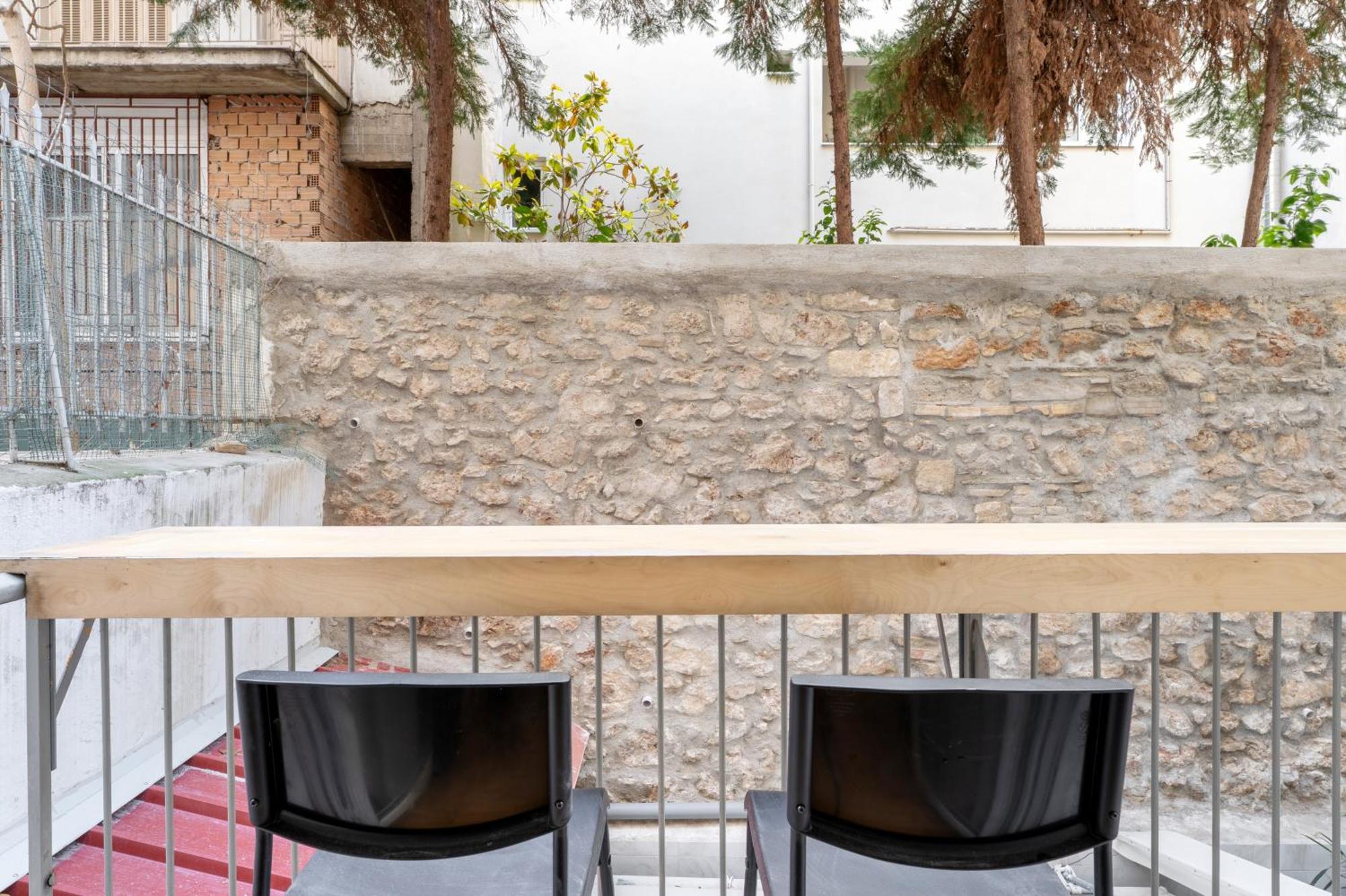 Pop Apartment At Koukaki Athens Ngoại thất bức ảnh