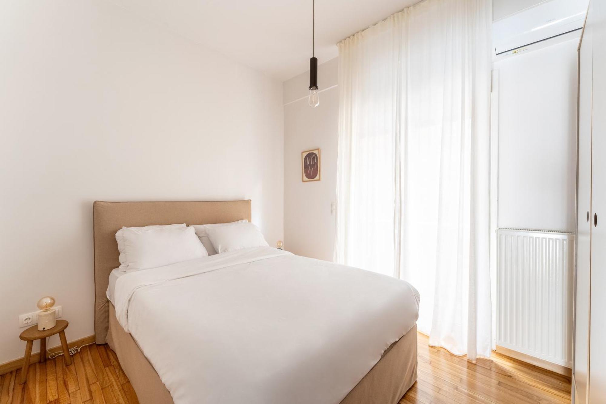 Pop Apartment At Koukaki Athens Ngoại thất bức ảnh