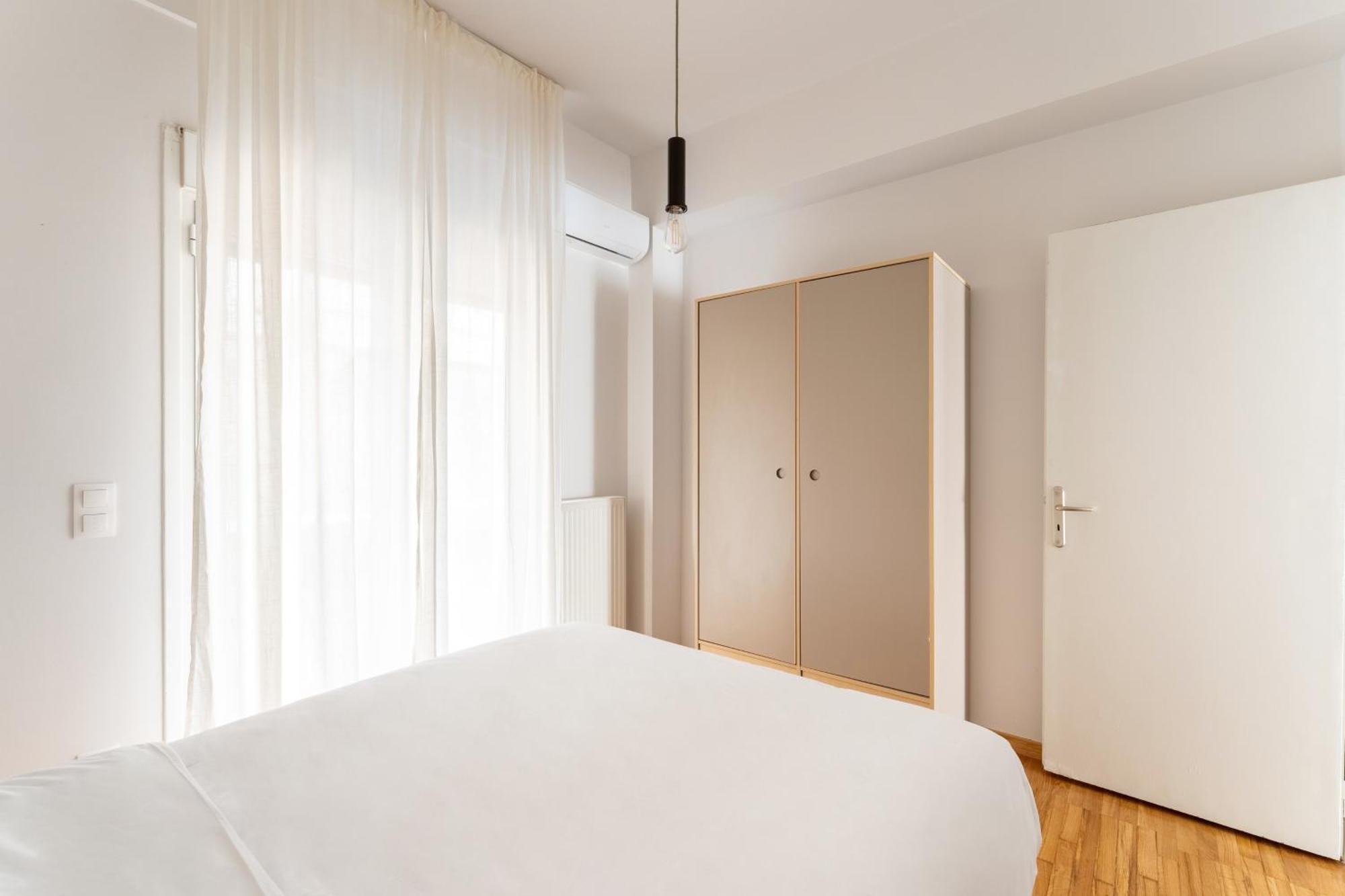 Pop Apartment At Koukaki Athens Ngoại thất bức ảnh